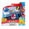 Pokemon Gurtelclip 'N' Carry Pokeball Evoli Eevee