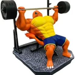 Pokemon Gym Muskel Figuren (Ca. 16-17Cm) Diverse Motive