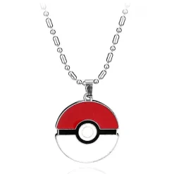 Pokemon Halskette In Verschiedenen Motiven
