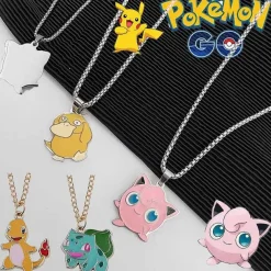 Pokemon Halskette Mit Anhanger