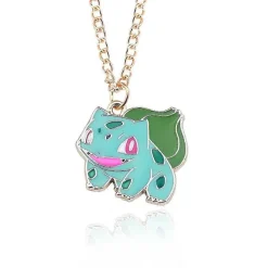 Pokemon Halskette Mit Anhanger