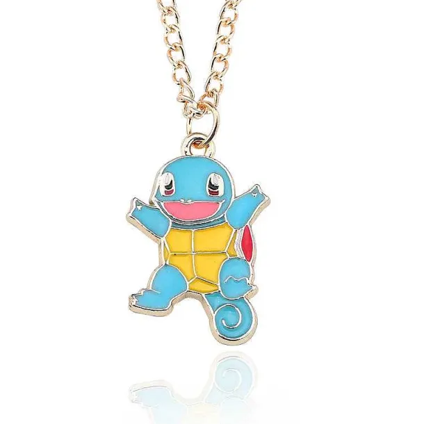 Pokemon Halskette Mit Anhanger