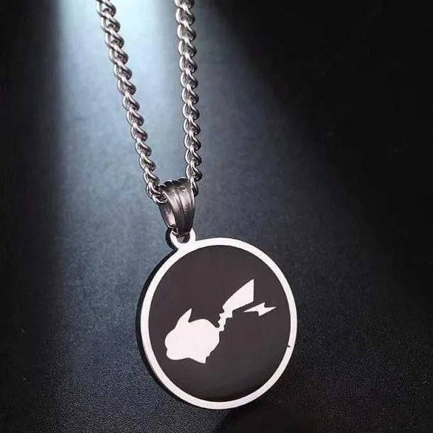 Pokemon Halsketten In Vielen Motiven Von Pikachu Bis Floink