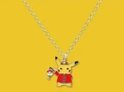 Pokemon Halsketten In Vielen Motiven Von Pikachu Bis Floink
