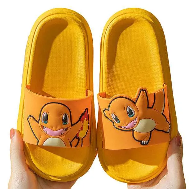 Pokemon Hausschuhe Fur Kinder