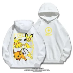 Pokemon Hoodie In Vielen Motiven