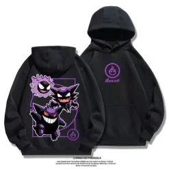 Pokemon Hoodie In Vielen Motiven