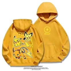 Pokemon Hoodie In Vielen Motiven