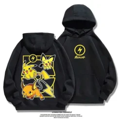 Pokemon Hoodie In Vielen Motiven