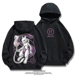Pokemon Hoodie In Vielen Motiven