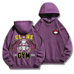 Pokemon Hoodie In Vielen Motiven