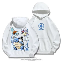 Pokemon Hoodie In Vielen Motiven