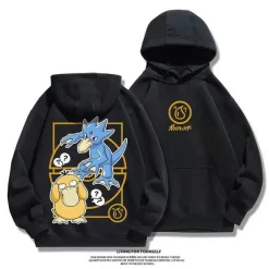 Pokemon Hoodie In Vielen Motiven