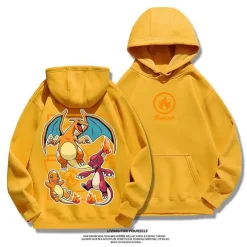 Pokemon Hoodie In Vielen Motiven