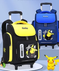 Pokemon 2In1 Rucksack-Trolley