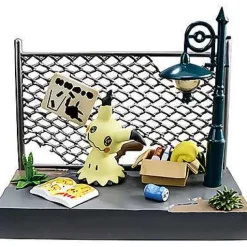 Pokemon In The Big City! Sammelfiguren