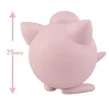 Pokemon Jigglypuff Pummeluff Sammelfigur Zum Selber Zusammenbauen