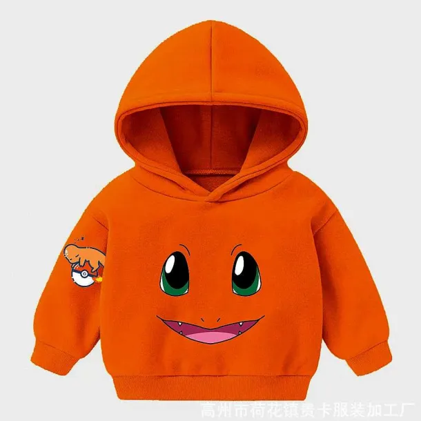Pokemon Kapuzensweatshirt