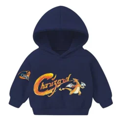 Pokemon Kapuzensweatshirt