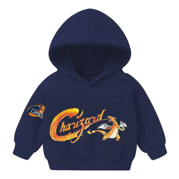 Pokemon Kapuzensweatshirt