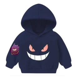 Pokemon Kapuzensweatshirt