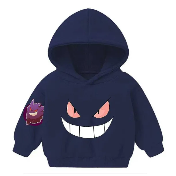 Pokemon Kapuzensweatshirt