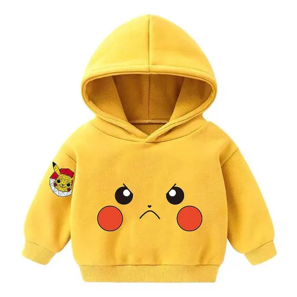 Pokemon Kapuzensweatshirt