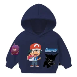 Pokemon Kapuzensweatshirt
