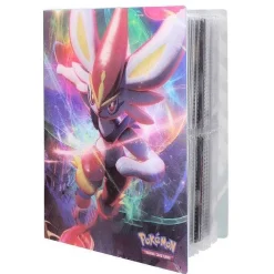 Pokemon Karten Sammel Album Fur 240 Karten