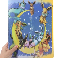 Pokemon Karten Sammel Album Fur 432 Karten
