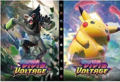 Pokemon Karten Sammel Album Fur 432 Karten