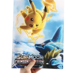 Pokemon Karten Sammel Album Fur 432 Karten