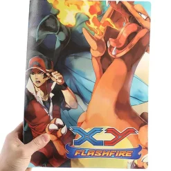 Pokemon Karten Sammel Album Fur 432 Karten