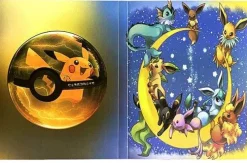 Pokemon Karten Sammel Album Fur 432 Karten
