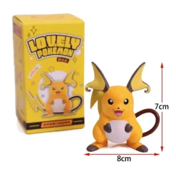 Pokemon Kawaii Figuren Pikachu Raichu Mimigma Togedemaru Oder Pichu
