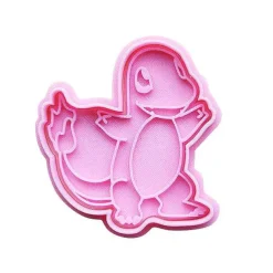 Pokemon Keksformen Im 8Er Set (Pikachu, Evoli, Pummeluff Etc.)