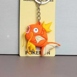 Pokemon Keychains - Schlusselanhanger (16 Motive)