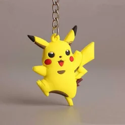 Pokemon Keychains - Schlusselanhanger (16 Motive)