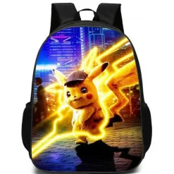 Pokemon Kindergarten Oder Schul Rucksack Fur Kinder