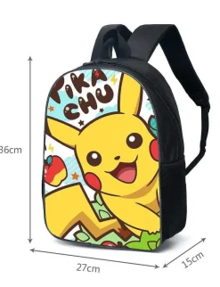 Pokemon Kindergarten Oder Schul Rucksack Fur Kinder
