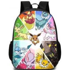 Pokemon Kindergarten Oder Schul Rucksack Fur Kinder