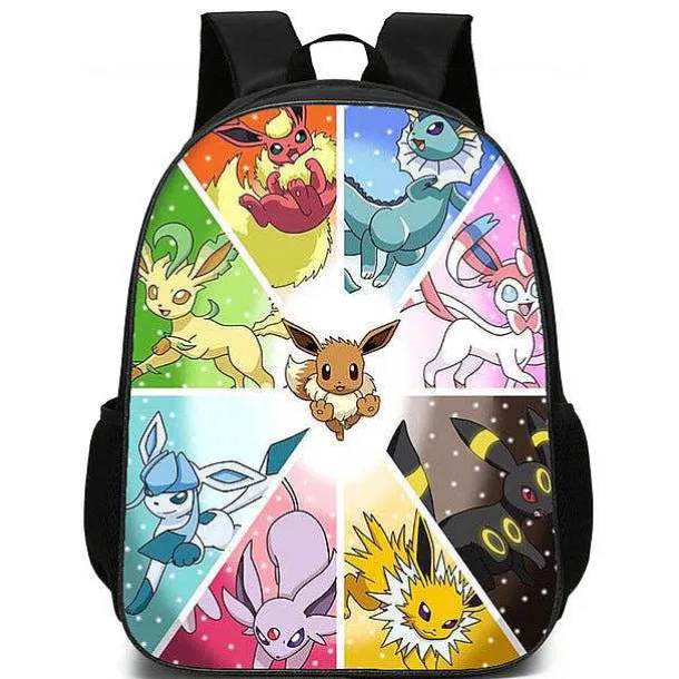 Pokemon Kindergarten Oder Schul Rucksack Fur Kinder