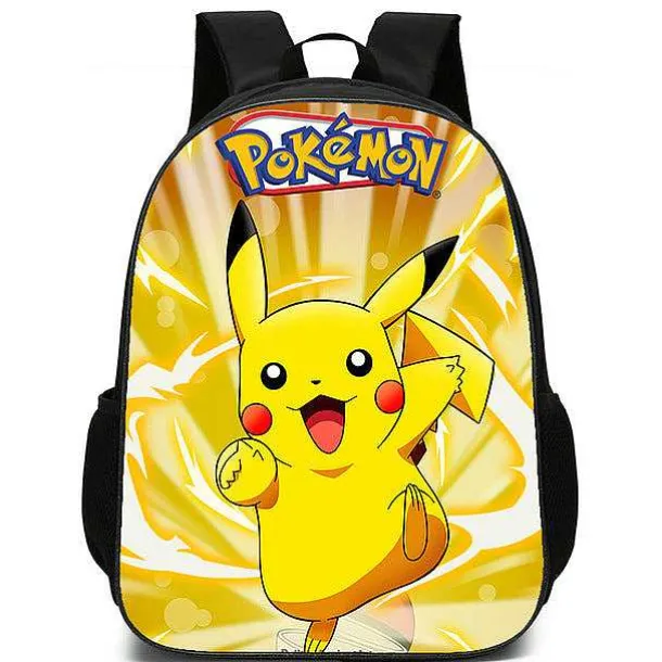 Pokemon Kindergarten Oder Schul Rucksack Fur Kinder