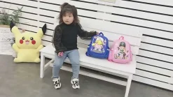 Pokemon Kindergarten Oder Schul Rucksack