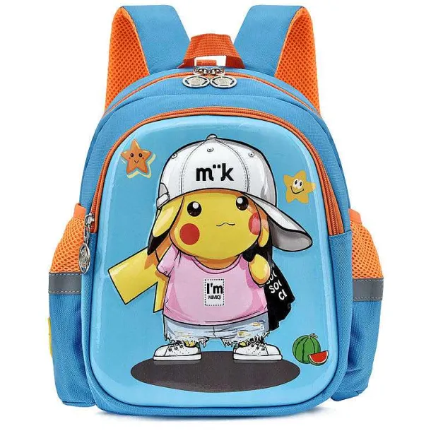 Pokemon Kindergarten Oder Schul Rucksack