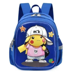 Pokemon Kindergarten Oder Schul Rucksack