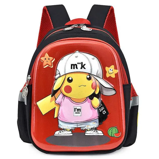 Pokemon Kindergarten Oder Schul Rucksack