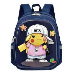 Pokemon Kindergarten Oder Schul Rucksack