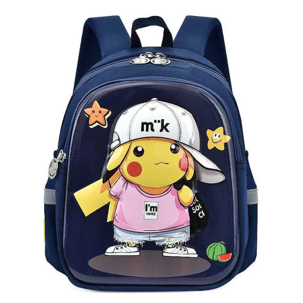 Pokemon Kindergarten Oder Schul Rucksack