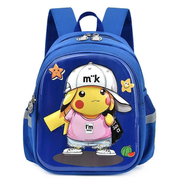 Pokemon Kindergarten Oder Schul Rucksack